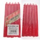 Red Candle AAAAA 10pcs